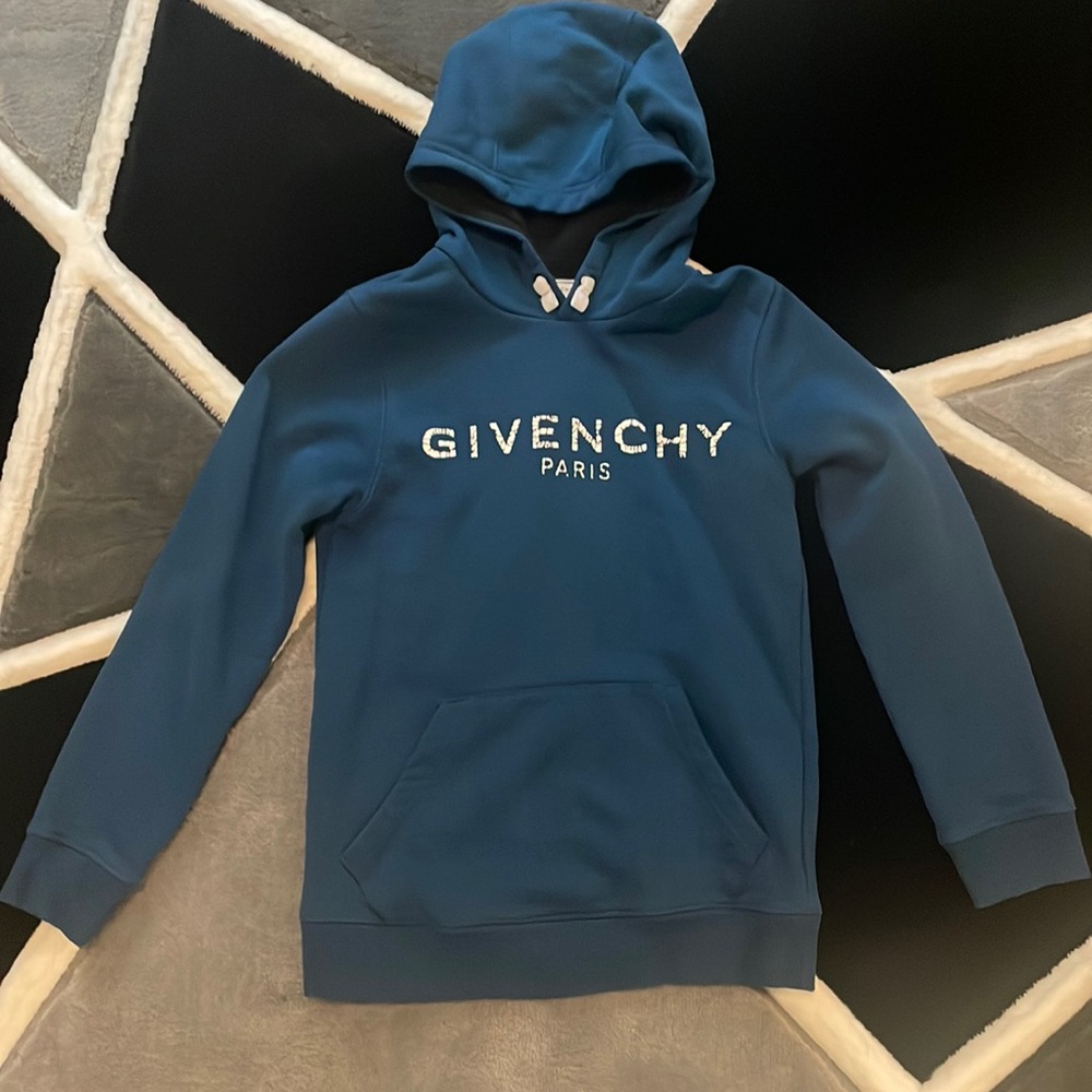 Kids Givenchy hoodie!